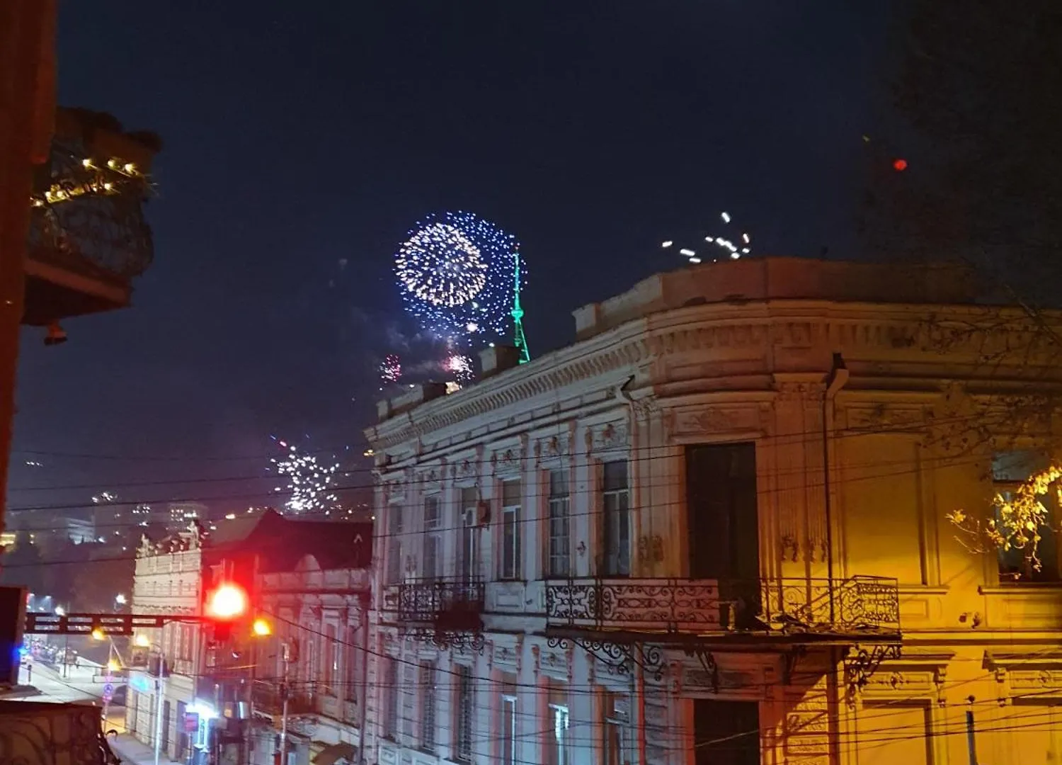 1912 Heritage Charm Tbilisi Georgia