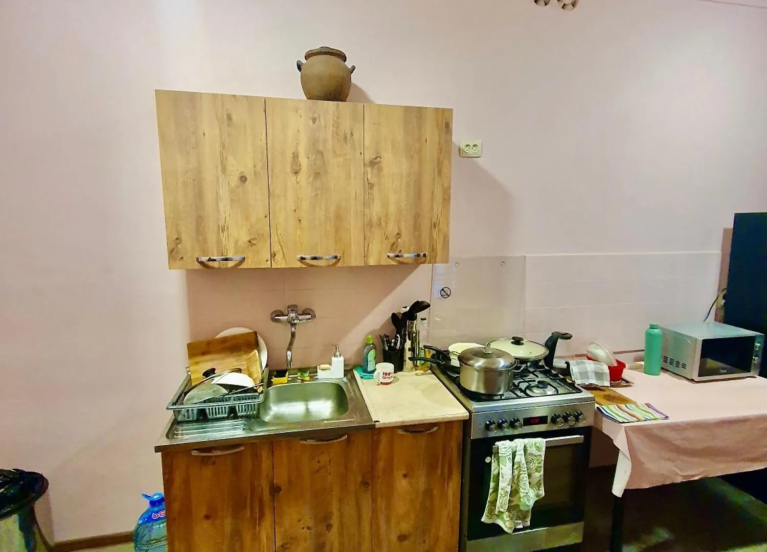 1912 Heritage Charm Tbilisi Apartment