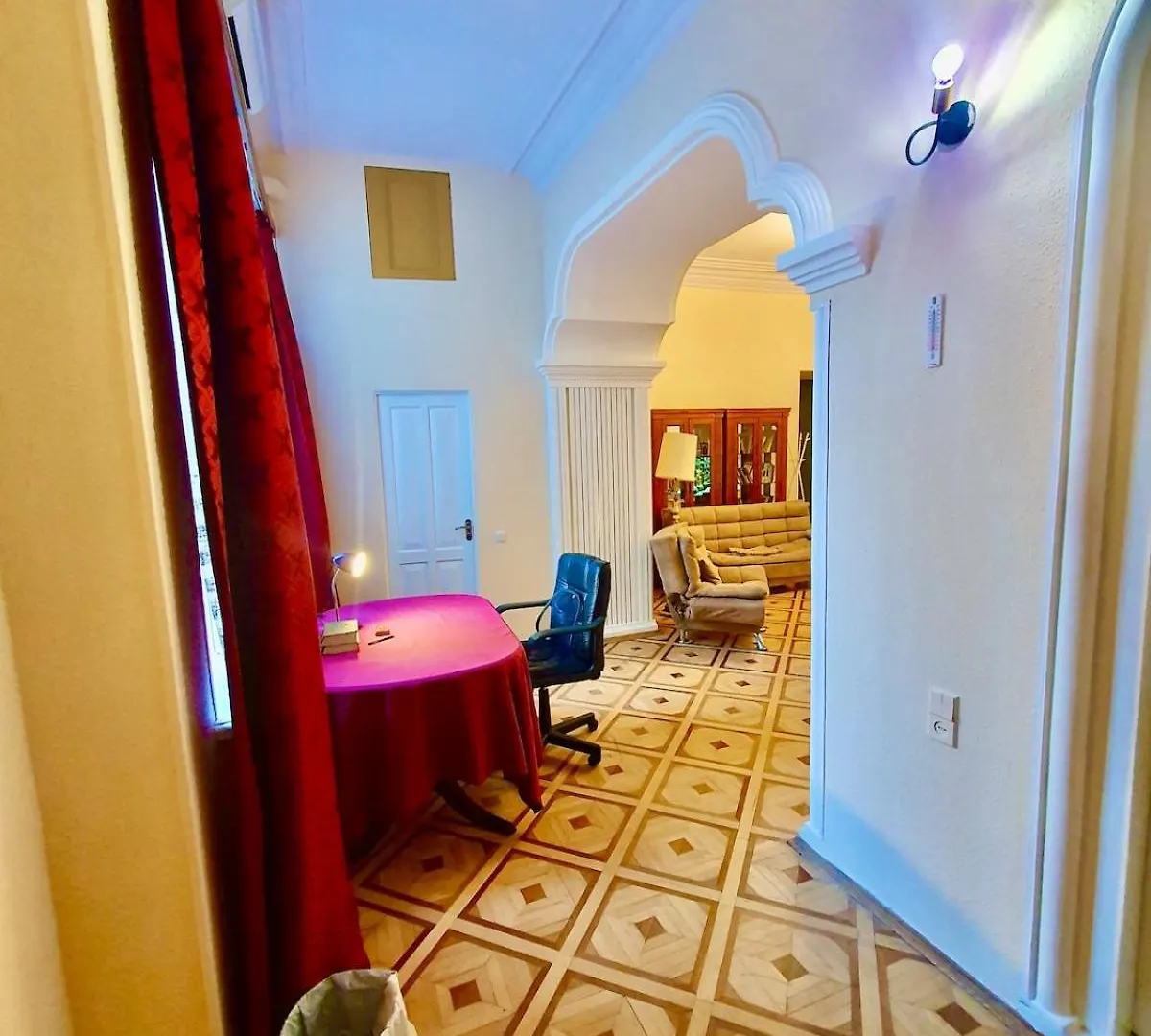 Apartment 1912 Heritage Charm Tbilisi Georgia