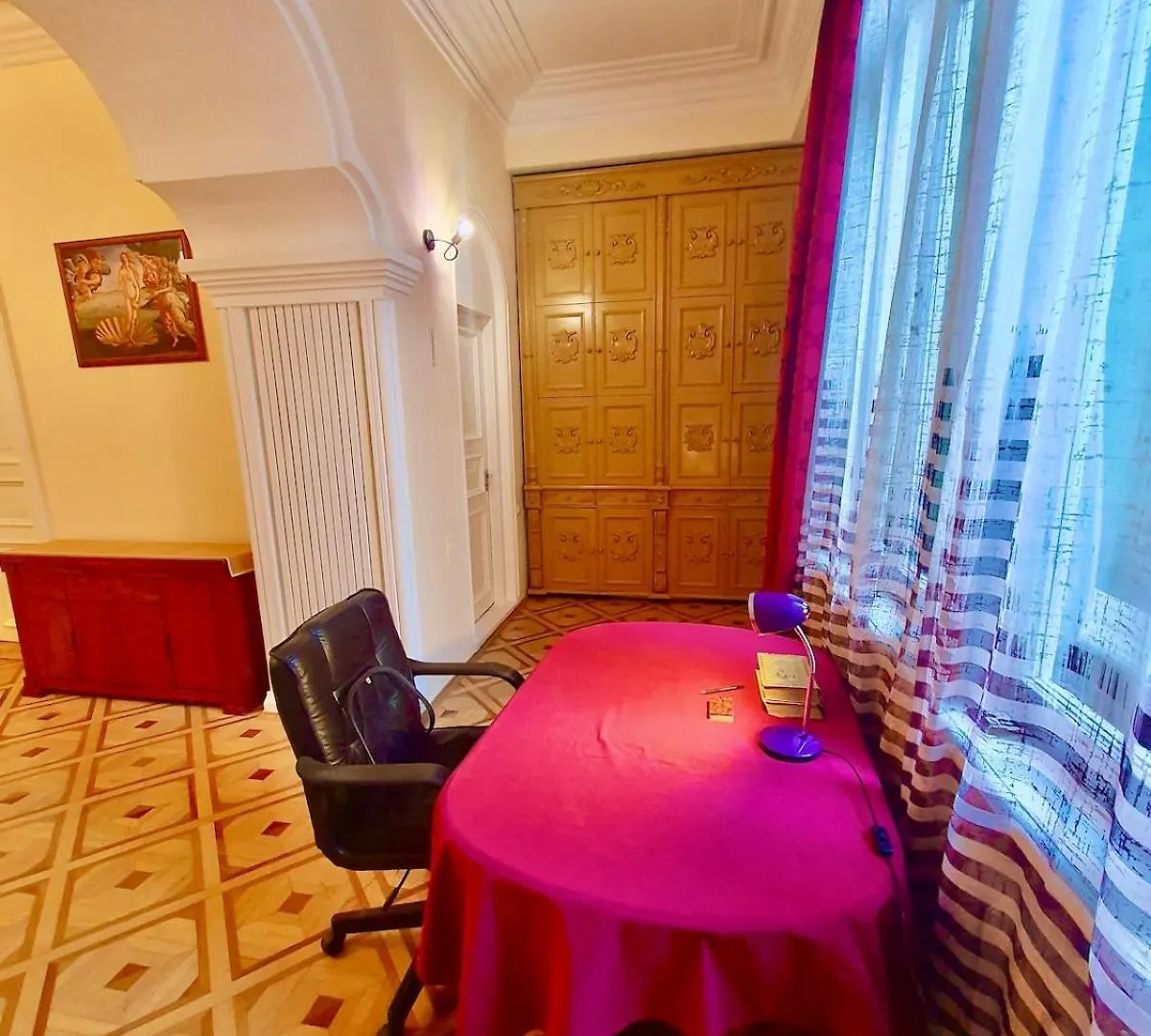1912 Heritage Charm Tbilisi Apartment