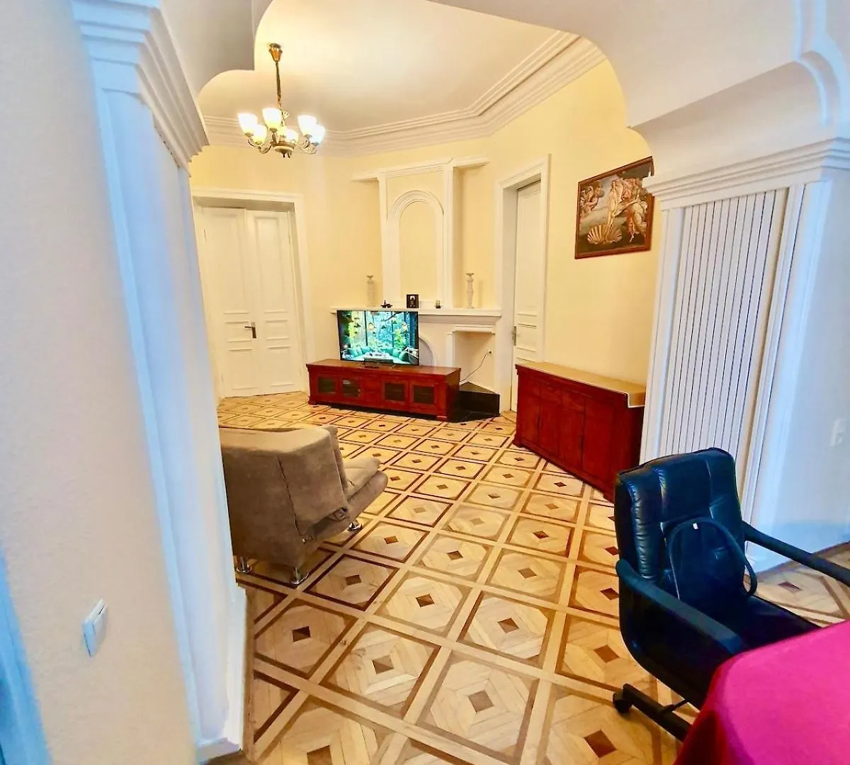 1912 Heritage Charm Tbilisi Apartment