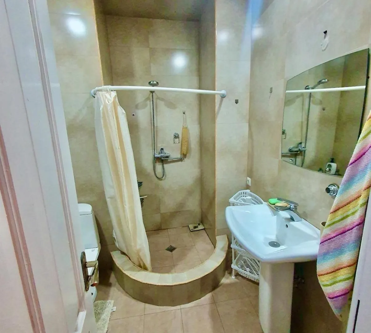 1912 Heritage Charm Tbilisi Apartment
