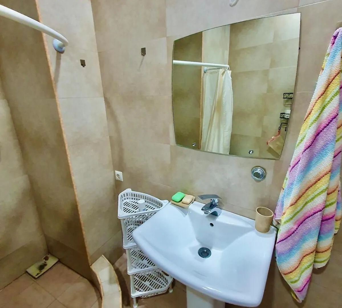 Apartment 1912 Heritage Charm Tbilisi