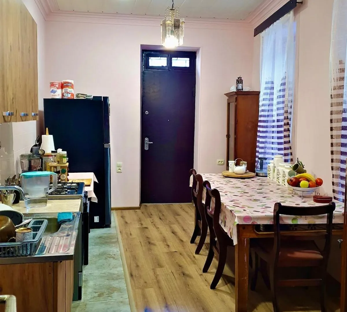 1912 Heritage Charm Tbilisi Apartment
