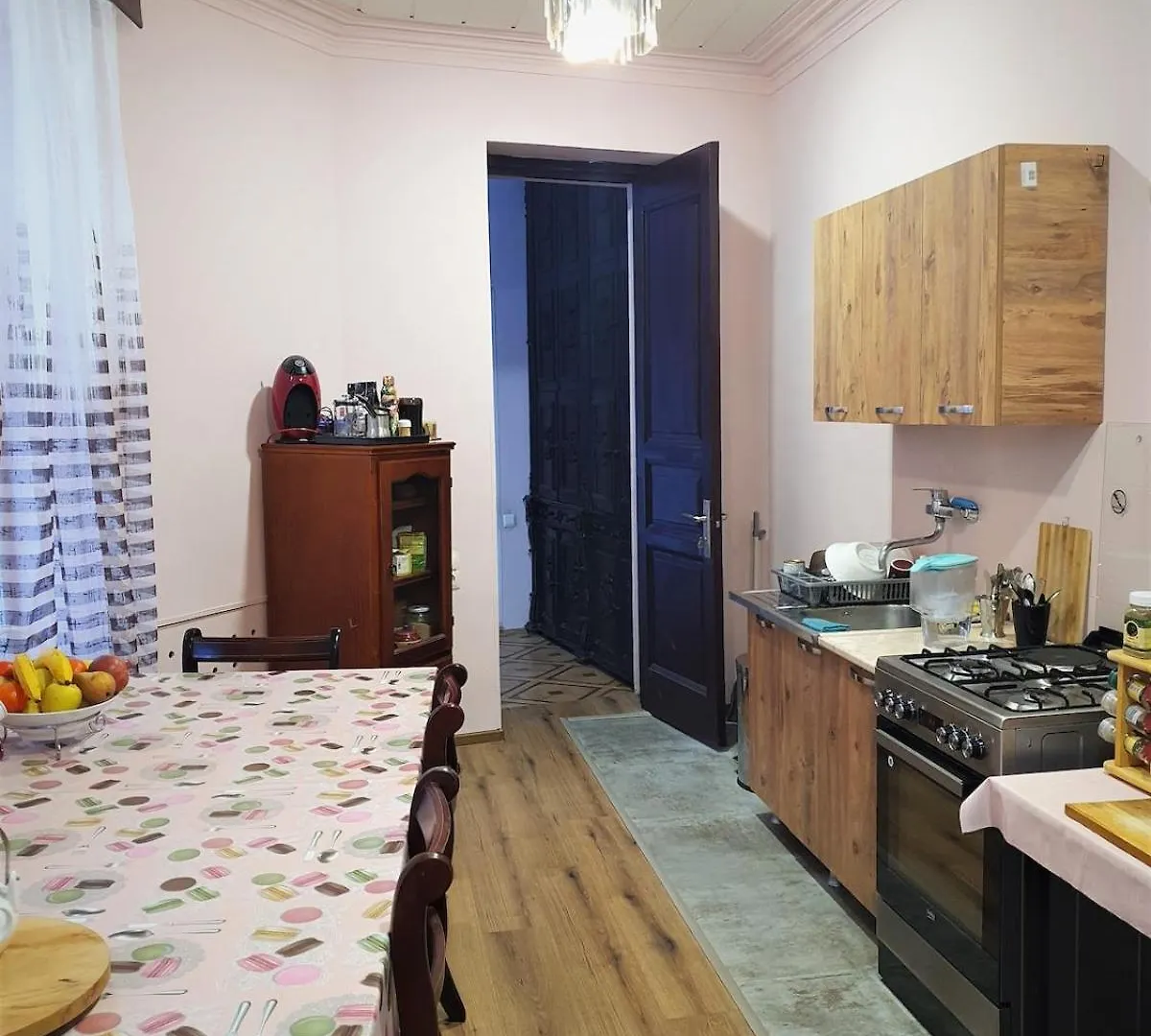 Apartment 1912 Heritage Charm Tbilisi