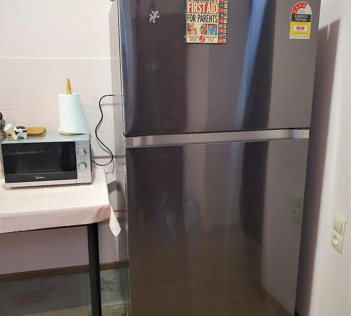 Apartment 1912 Heritage Charm Tbilisi