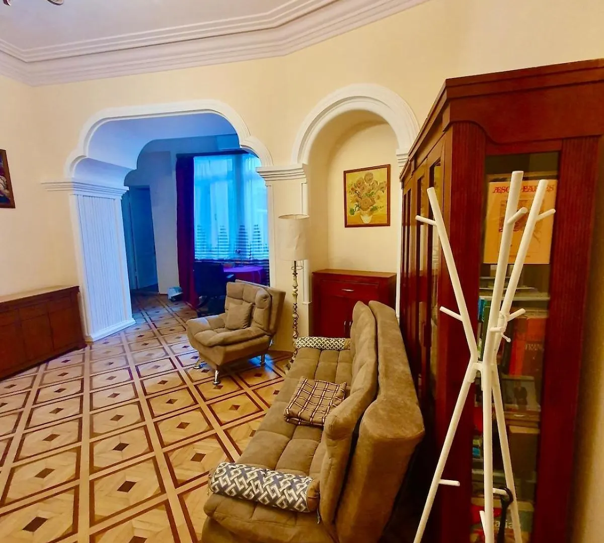 1912 Heritage Charm Tbilisi Apartment
