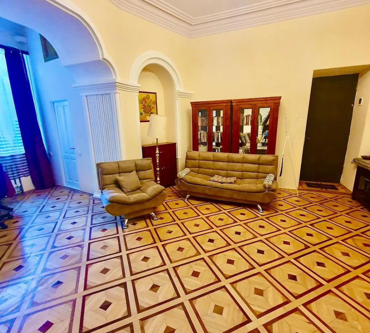 Apartment 1912 Heritage Charm Tbilisi Georgia